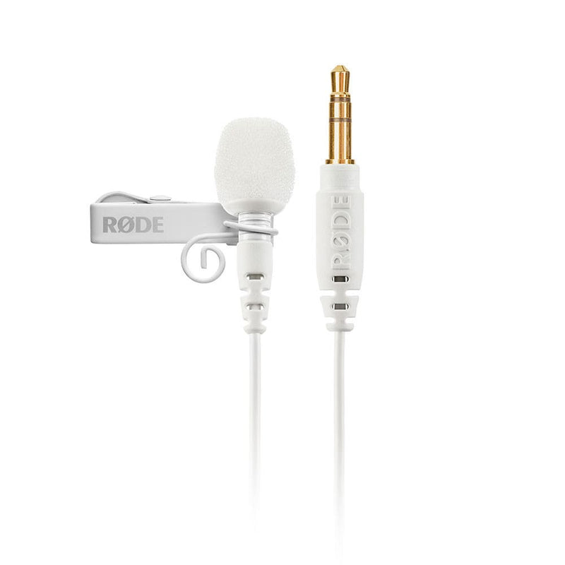 Rode Lavalier Go White - https://www.cromaonline.cl/