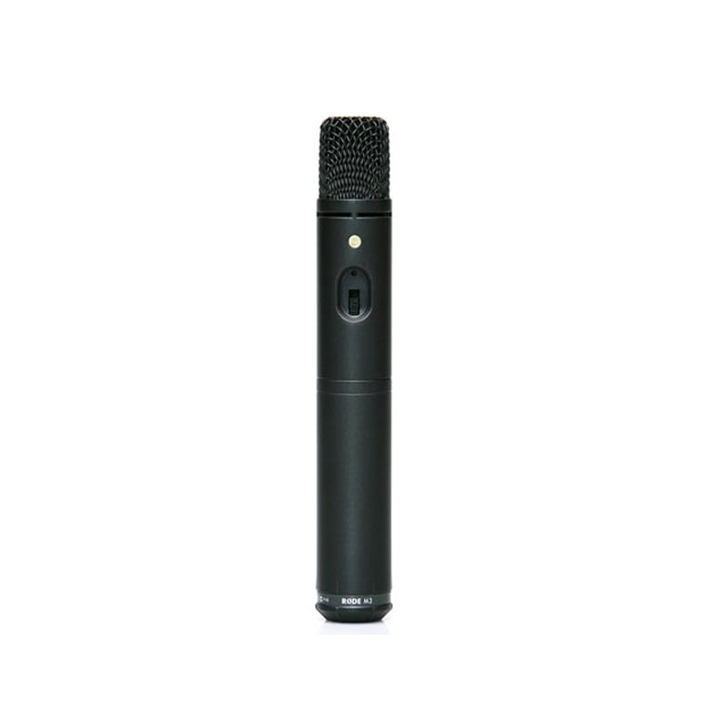 Rode M3 - Micrófono de condensador