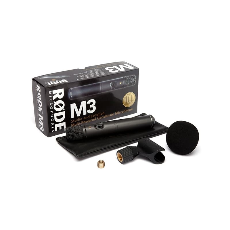 Rode M3 - https://www.cromaonline.cl/