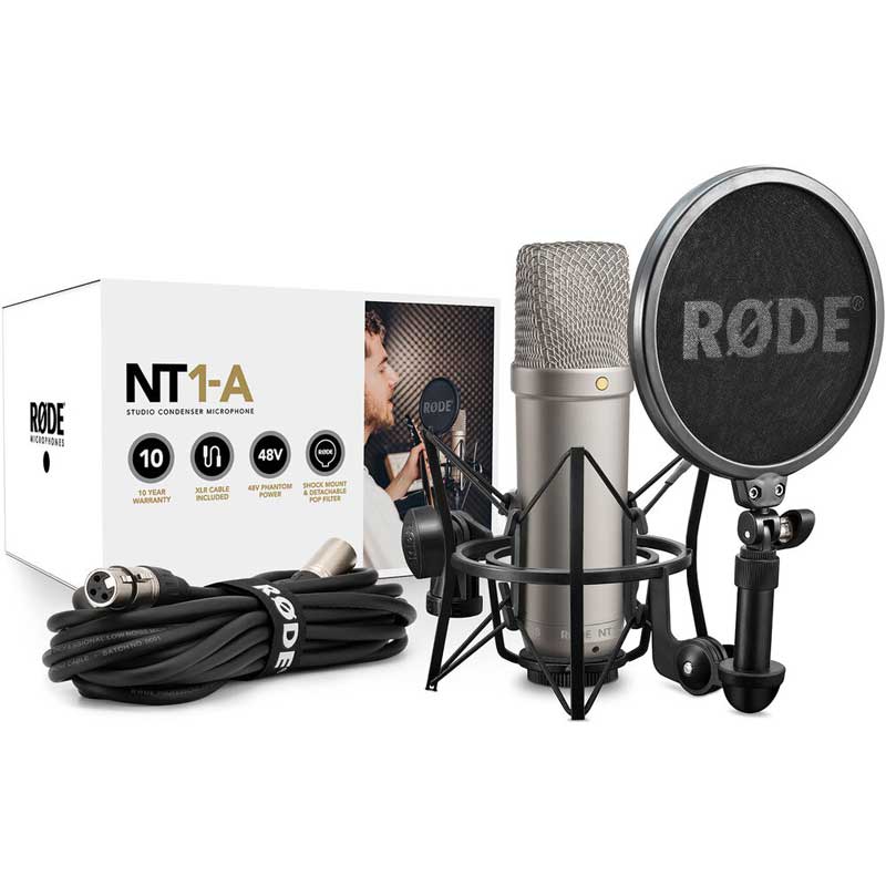 Rode NT1A - https://www.cromaonline.cl/
