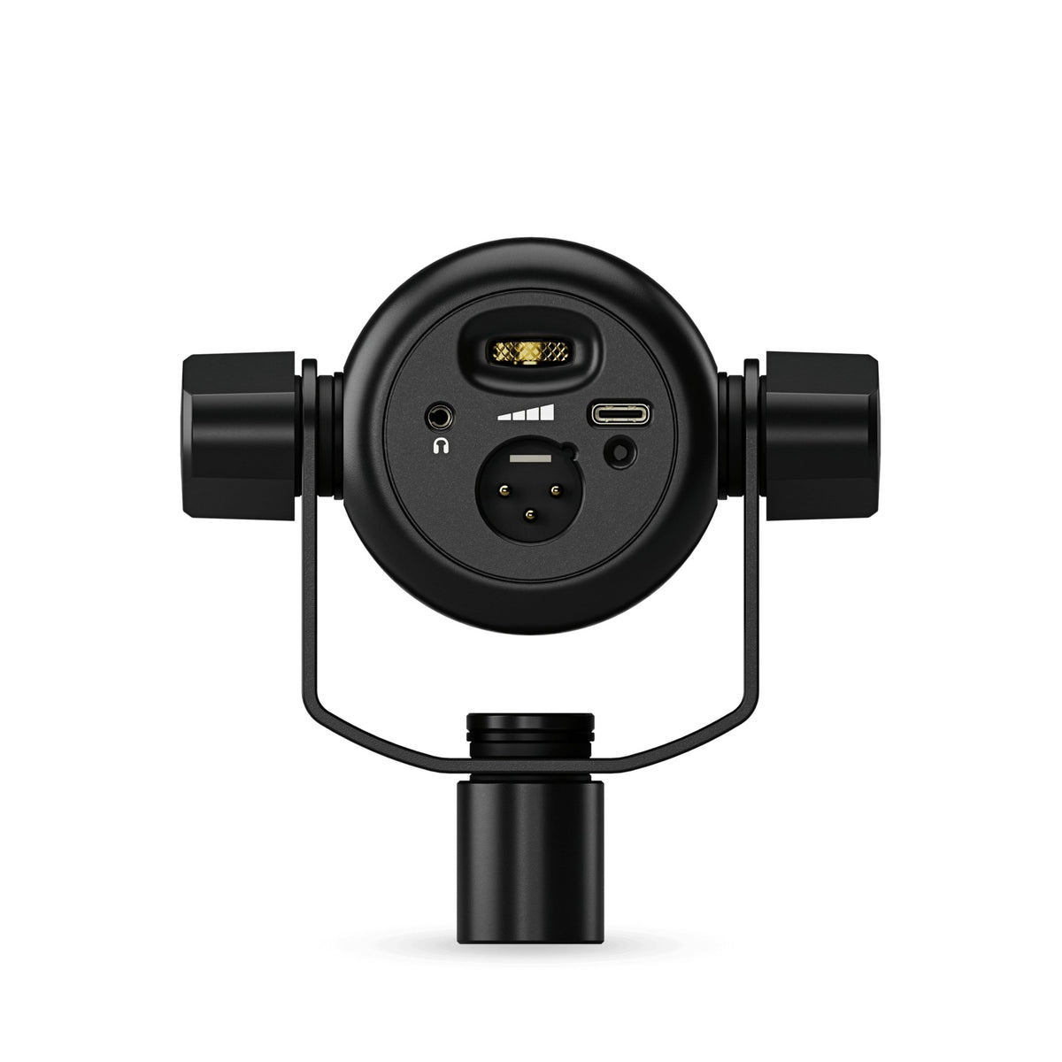 Rode Podmic USB - Micrófono dinámico versátil para broadcast - https://www.cromaonline.cl/