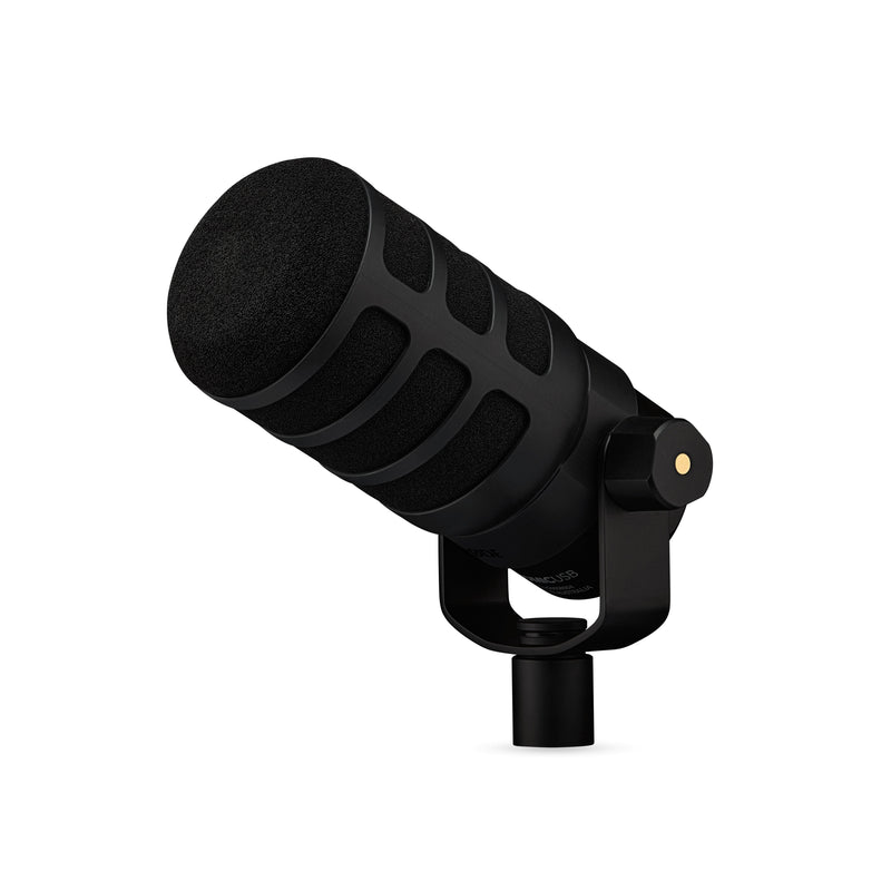 Rode Podmic USB - Micrófono dinámico versátil para broadcast - https://www.cromaonline.cl/