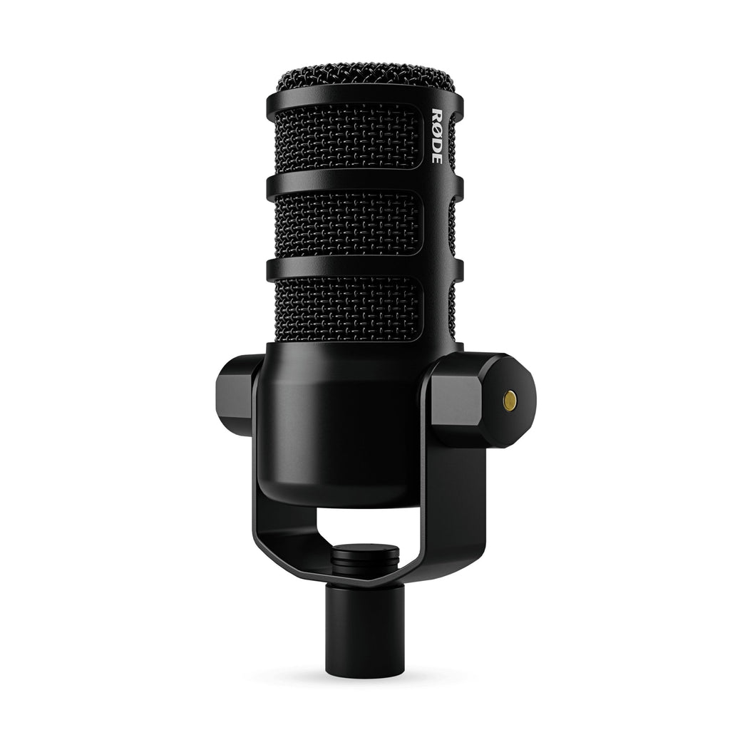 Rode Podmic USB - Micrófono dinámico versátil para broadcast