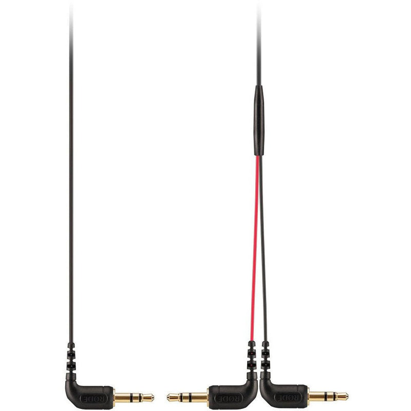Rode SC11 - Cable de 3,5 mm TRS Y-Splitter (10,9") - https://www.cromaonline.cl/
