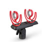 Rode SM4R - Suspensión para micrófono para NT5, NT55, NTG1, NTG2, NTG3, NTG4, NTG4+ y M5.