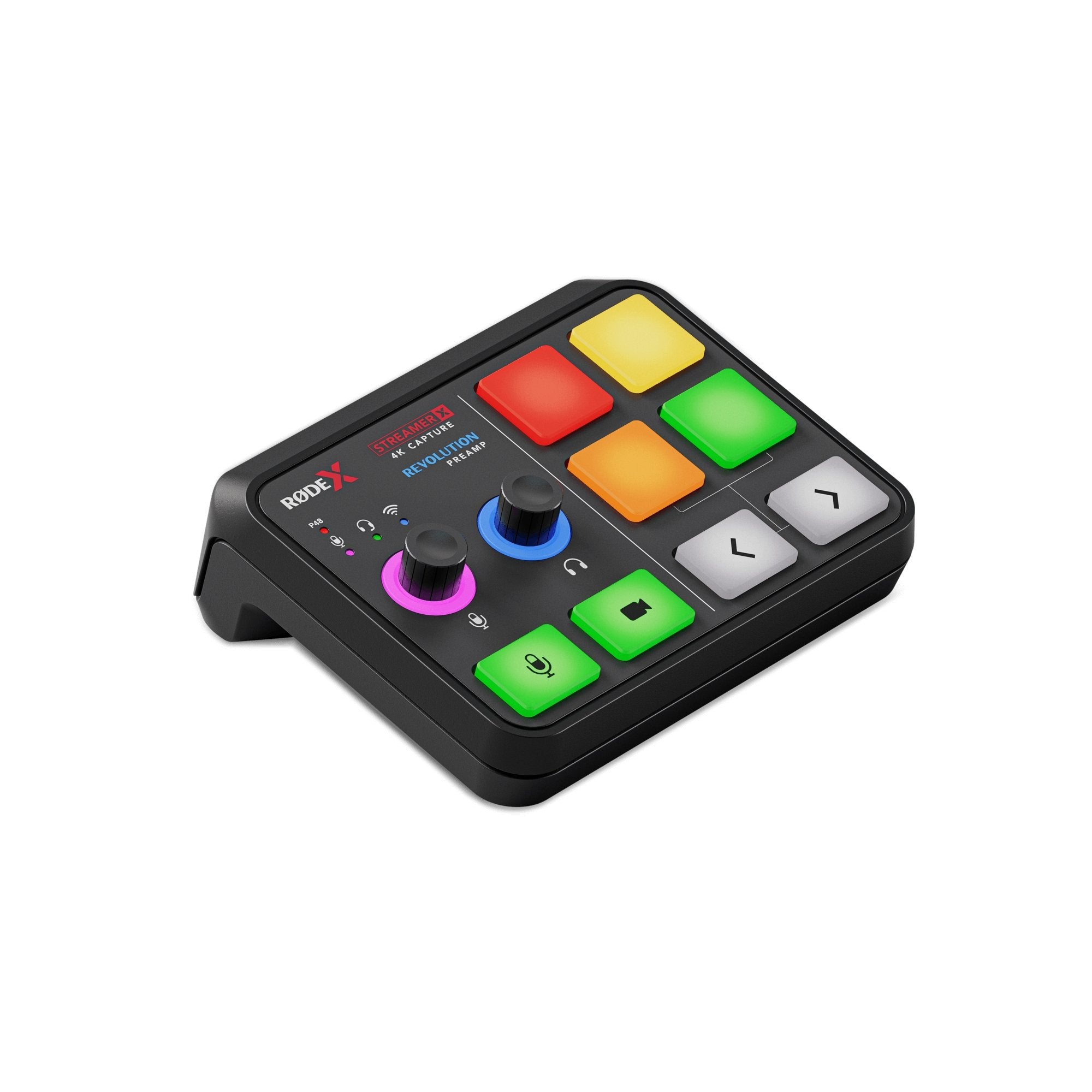 Rode Streamer X - Interfaz de audio y tarjeta de capturadora de vídeo (PRE-ORDER)!!! - https://www.cromaonline.cl/