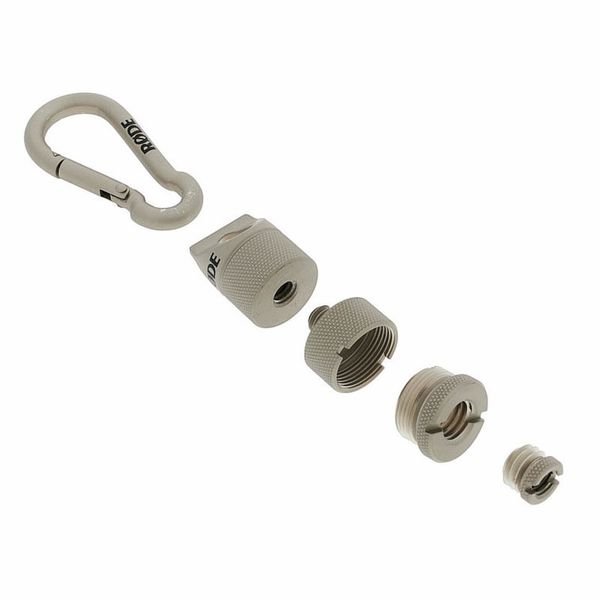 Rode Thread Adaptor - Kit adaptador de rosca universal - https://www.cromaonline.cl/