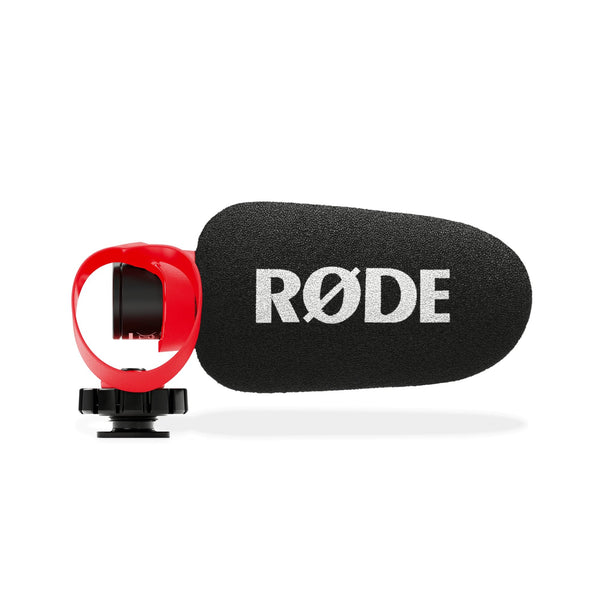 Rode Videomicro II - Micrófono ultracompacto para uso en cámara - https://www.cromaonline.cl/