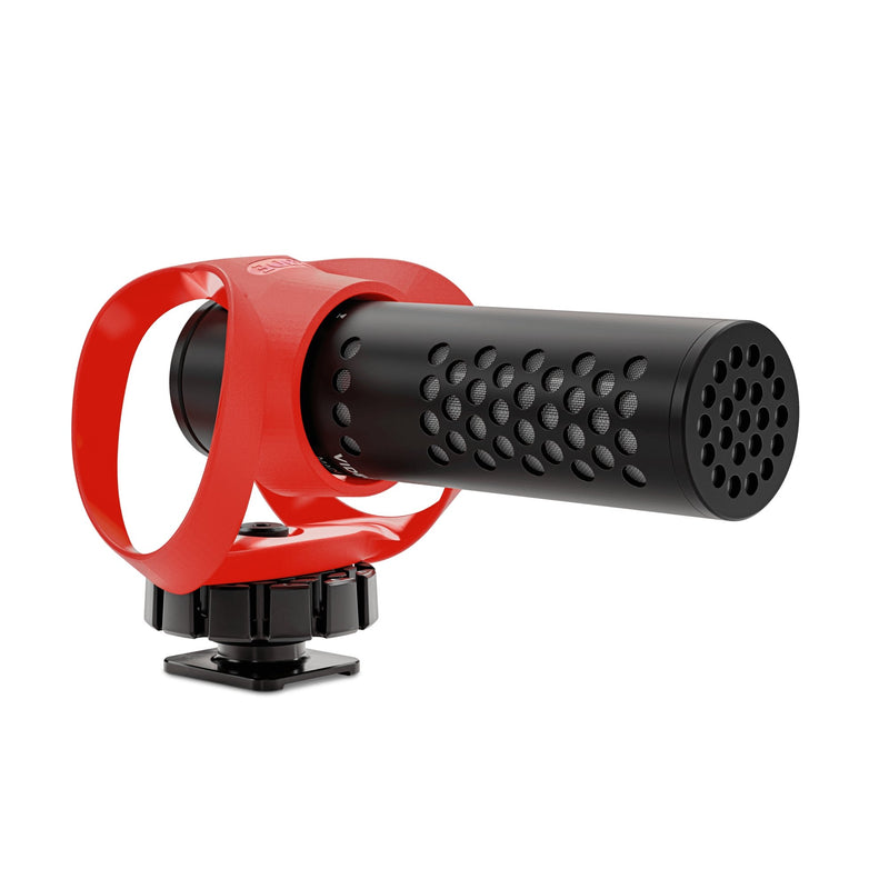 Rode Videomicro II - Micrófono ultracompacto para uso en cámara - https://www.cromaonline.cl/