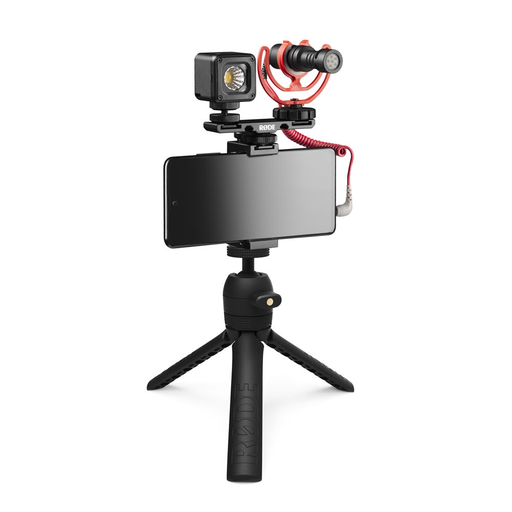 Rode Vlogger Kit Universal - Set de streaming completo