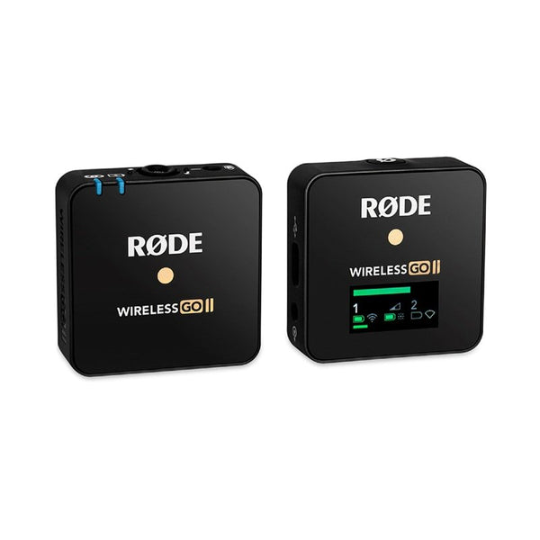 Rode Wireless Go II Single - https://www.cromaonline.cl/