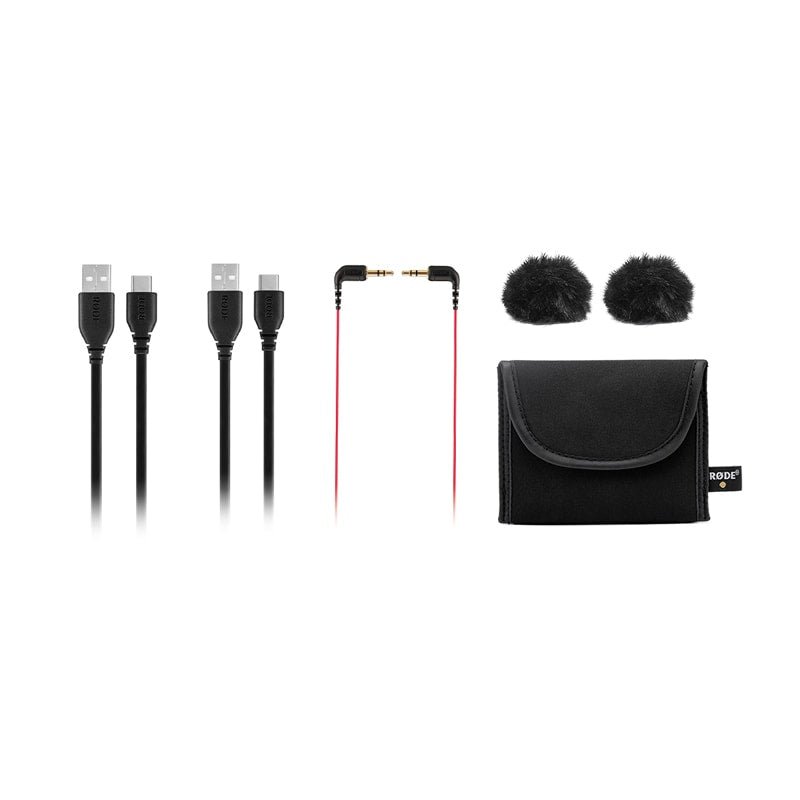 Rode Wireless Go II Single - https://www.cromaonline.cl/