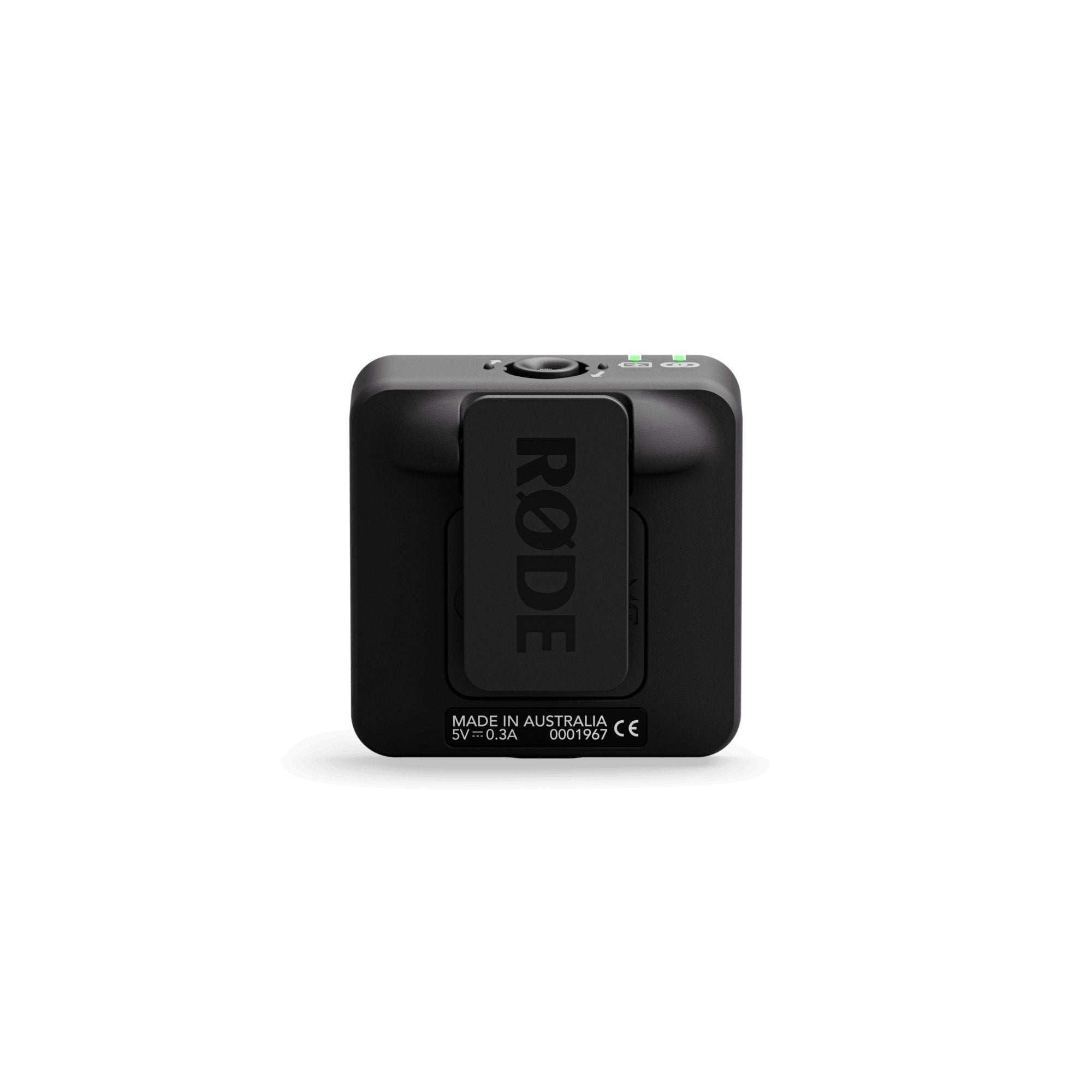 Rode Wireless Me - Sistema de micrófono inalámbrico compacto - https://www.cromaonline.cl/