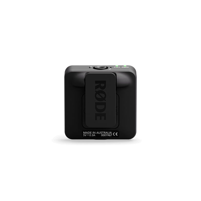 Rode Wireless Me - Sistema de micrófono inalámbrico compacto - https://www.cromaonline.cl/