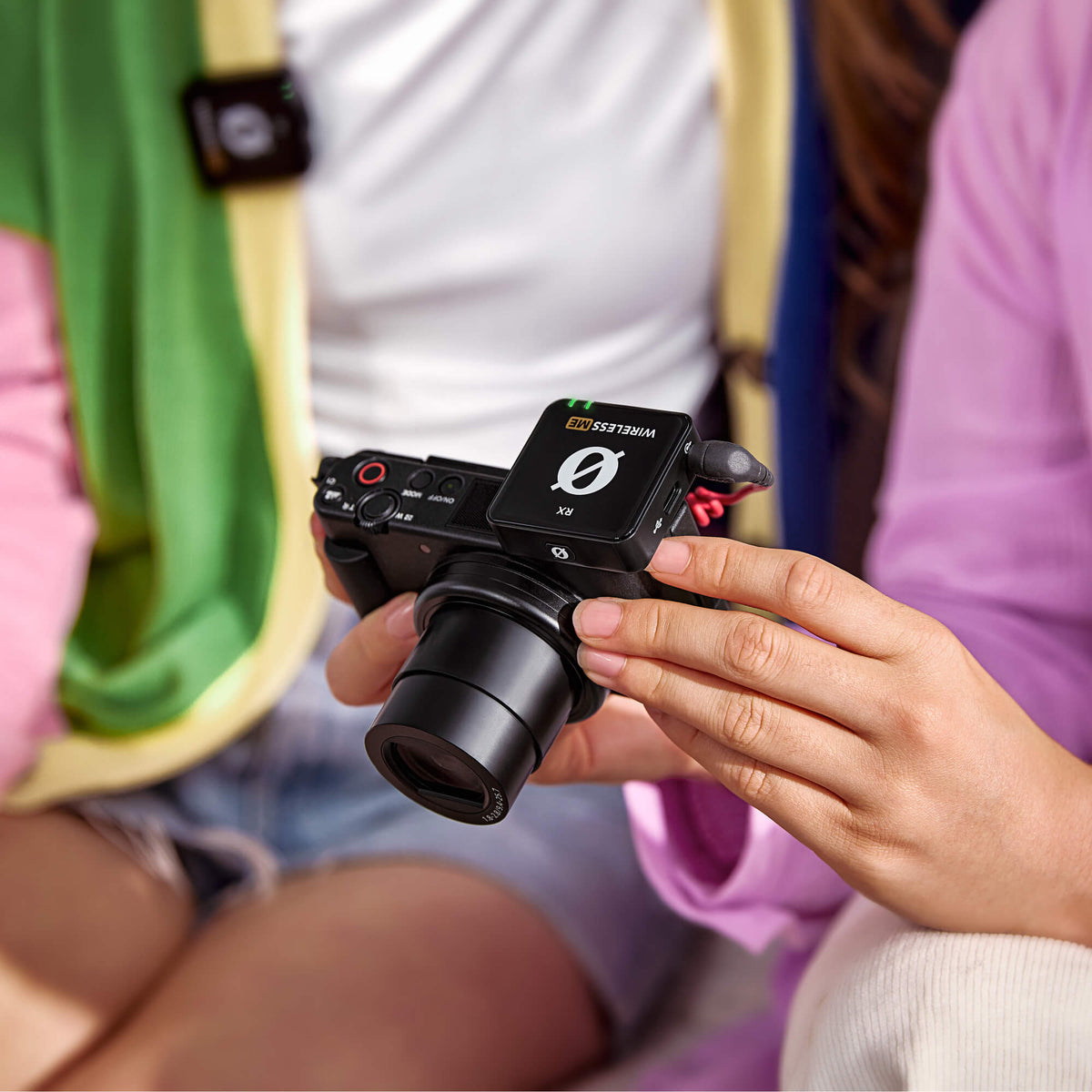 RØDE Wireless ME sistema de micrófono inalámbrico