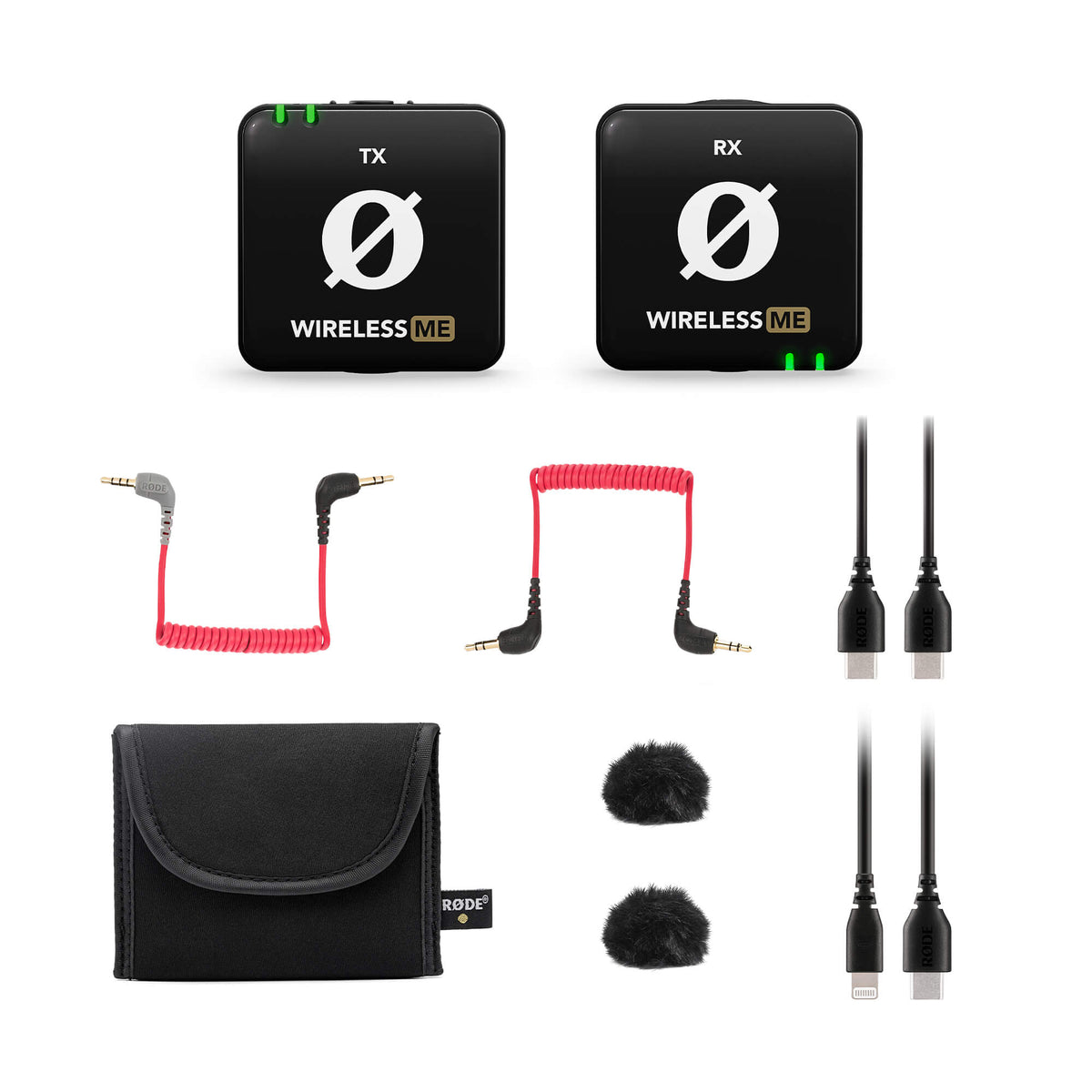 RØDE Wireless ME sistema de micrófono inalámbrico