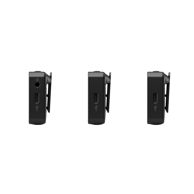 Rode Wireless Pro - Sistema inalámbrico con dos TX - https://www.cromaonline.cl/