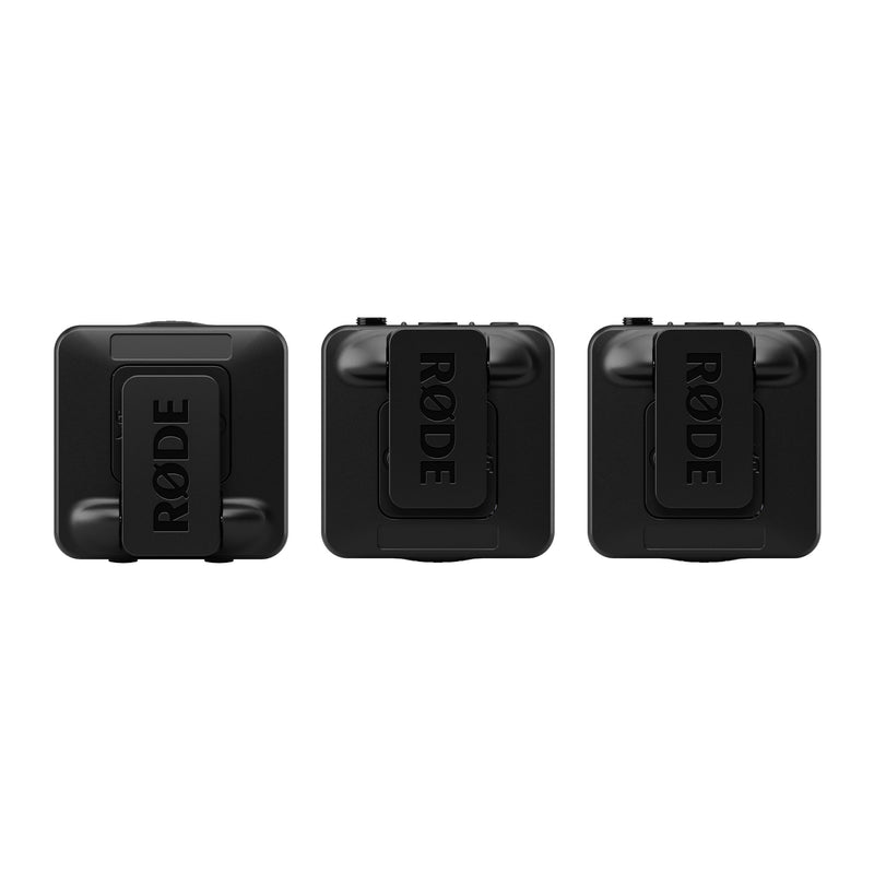 Rode Wireless Pro - Sistema inalámbrico con dos TX - https://www.cromaonline.cl/