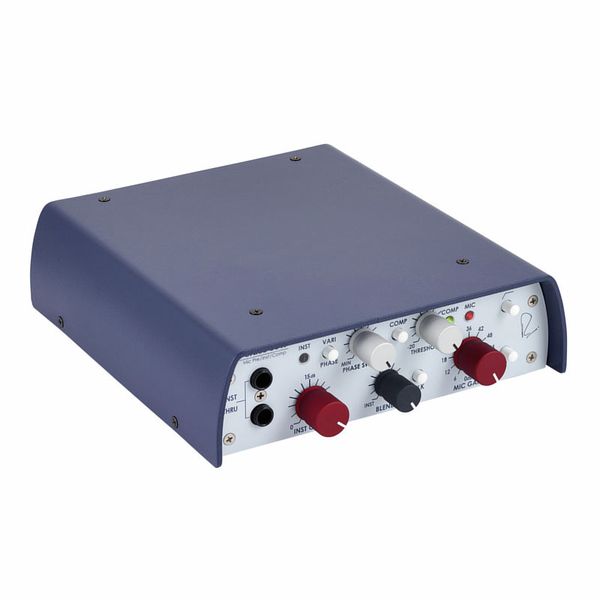 Rupert Neve 5017 Portico - Preamplificador, Caja directa y Compresor con Variphase - https://www.cromaonline.cl/