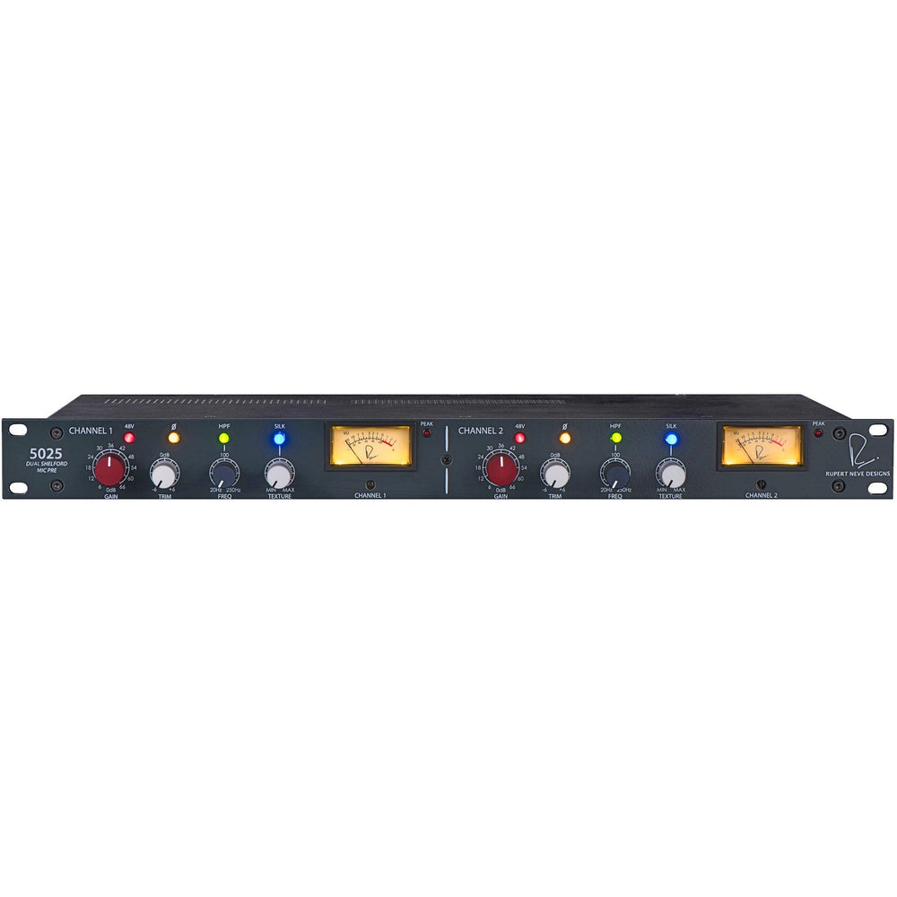 Rupert Neve 5025 Dual Shelford Mic Pre - https://www.cromaonline.cl/
