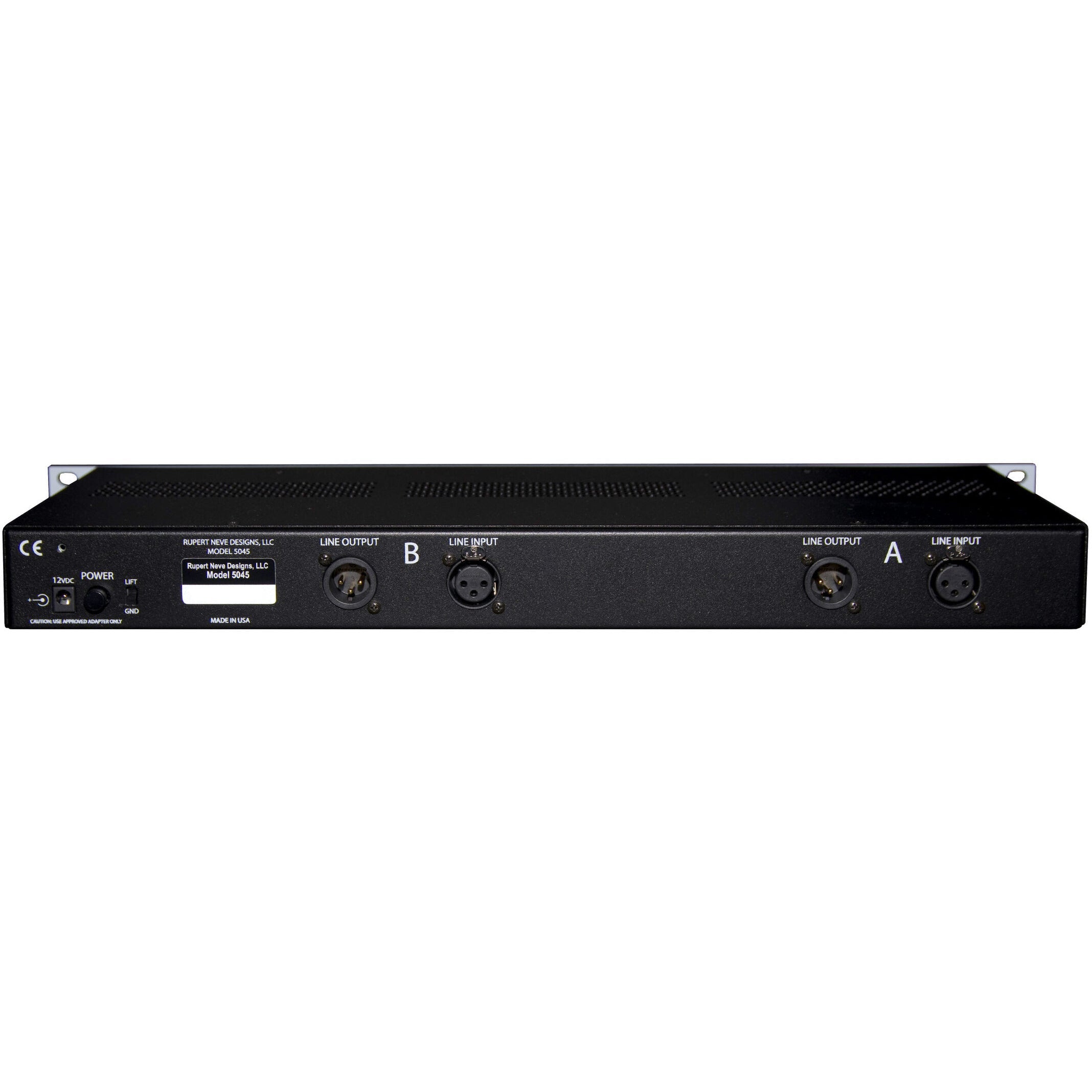 Rupert Neve 5054 - Potenciador de fuente primaria - https://www.cromaonline.cl/