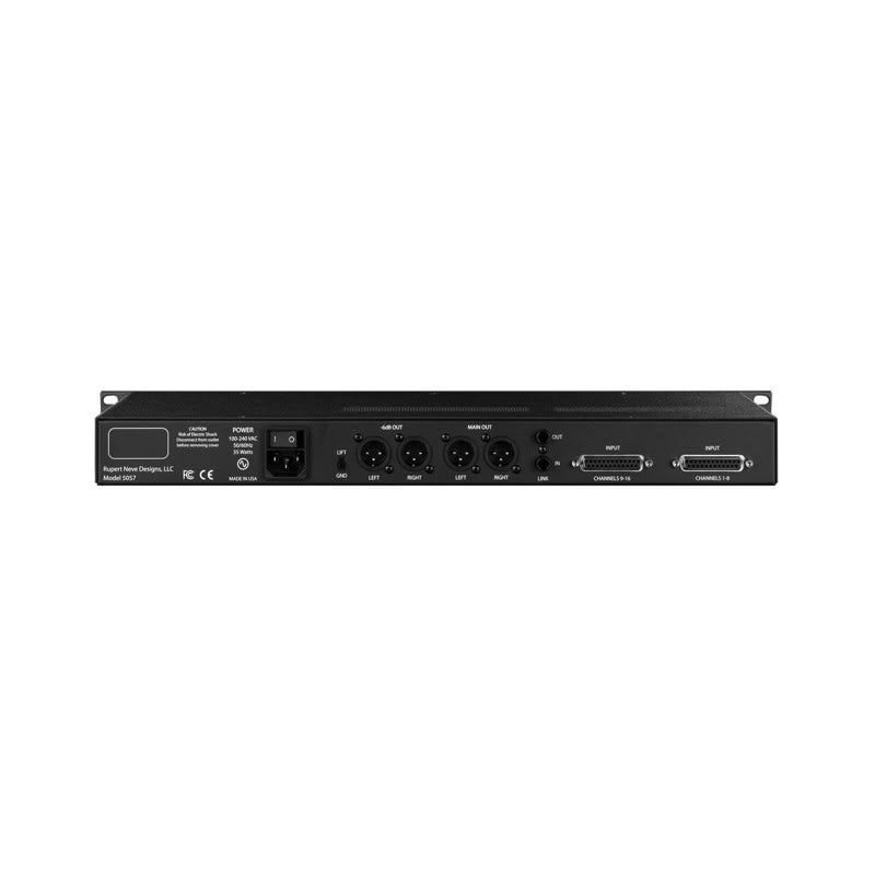 Rupert Neve 5057 Orbit - https://www.cromaonline.cl/