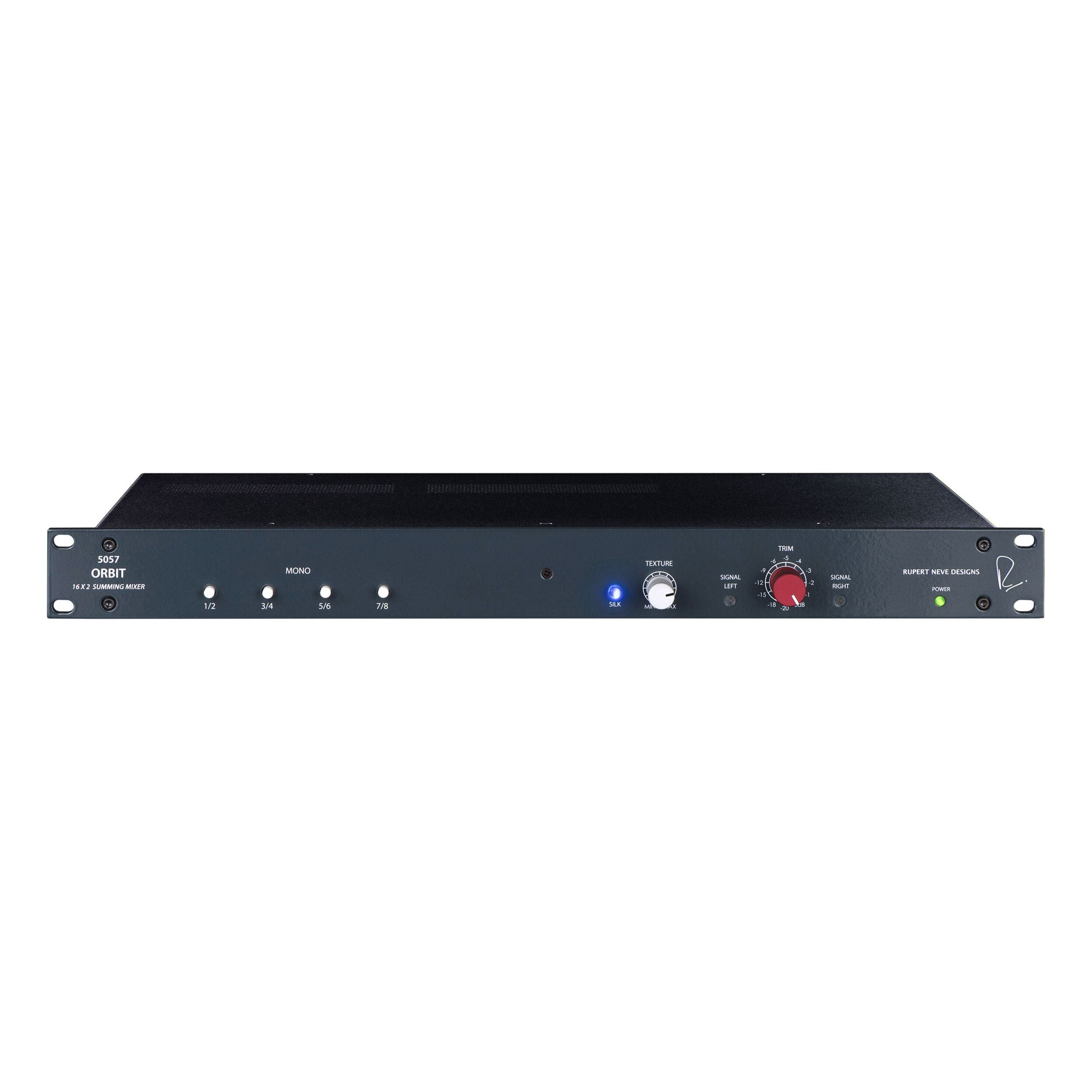 Rupert Neve 5057 Orbit - Mezclador sumador de 16x2 - https://www.cromaonline.cl/