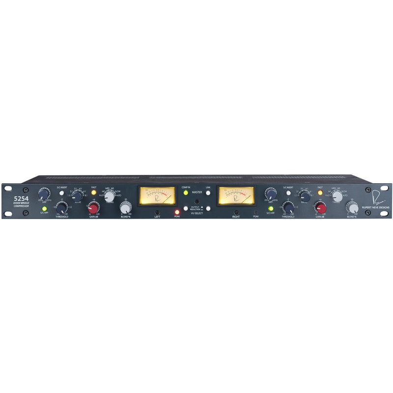 Rupert Neve 5254 - Compresor de puente de diodo dual - https://www.cromaonline.cl/