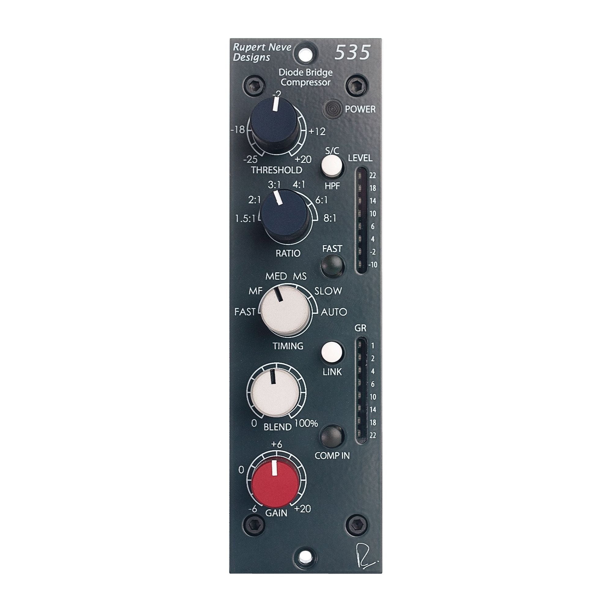 Rupert Neve 535 - Compresor - https://www.cromaonline.cl/