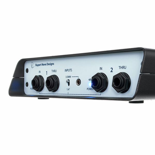 Rupert Neve Designs RNDI-S - Caja Directa Stereo - https://www.cromaonline.cl/