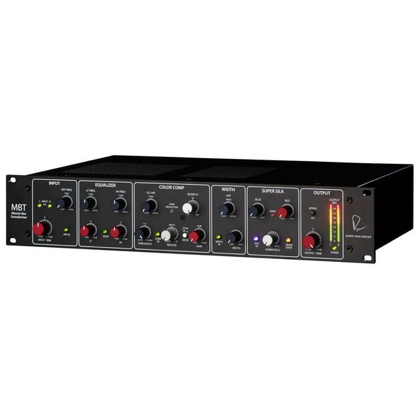 Rupert Neve Master Bus Transformer - Procesador de Mastering Stereo - https://www.cromaonline.cl/