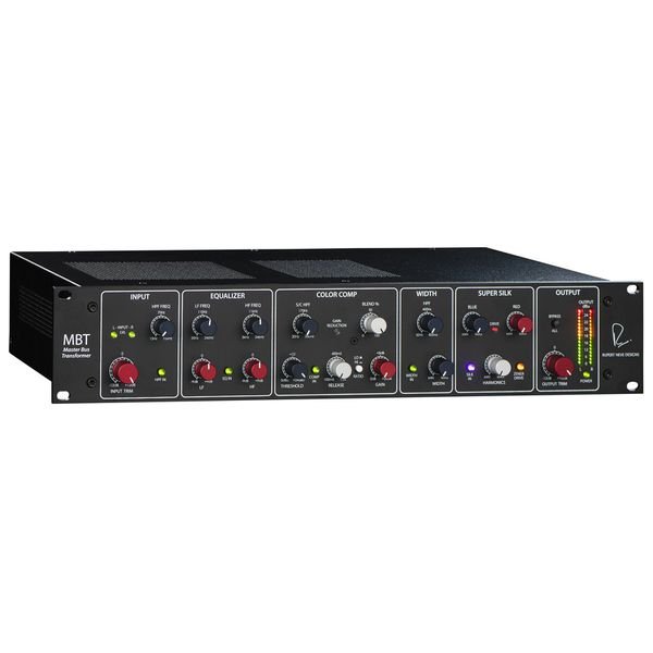 Rupert Neve Master Bus Transformer - Procesador de Mastering Stereo - https://www.cromaonline.cl/