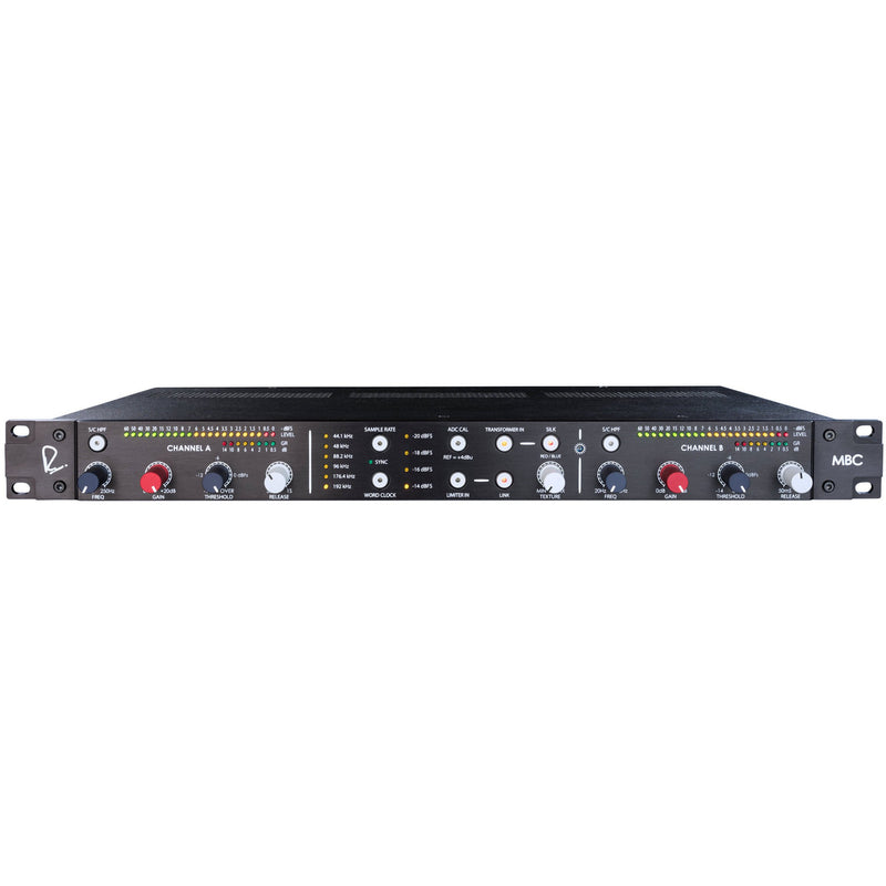 Rupert Neve Master Buss Converter - Convertidor y limitador A/D - https://www.cromaonline.cl/