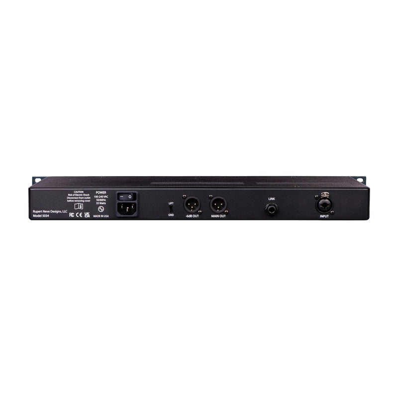 Rupert Neve Newton Channel - Mic Pre + EQ + Compresor con Silk - https://www.cromaonline.cl/