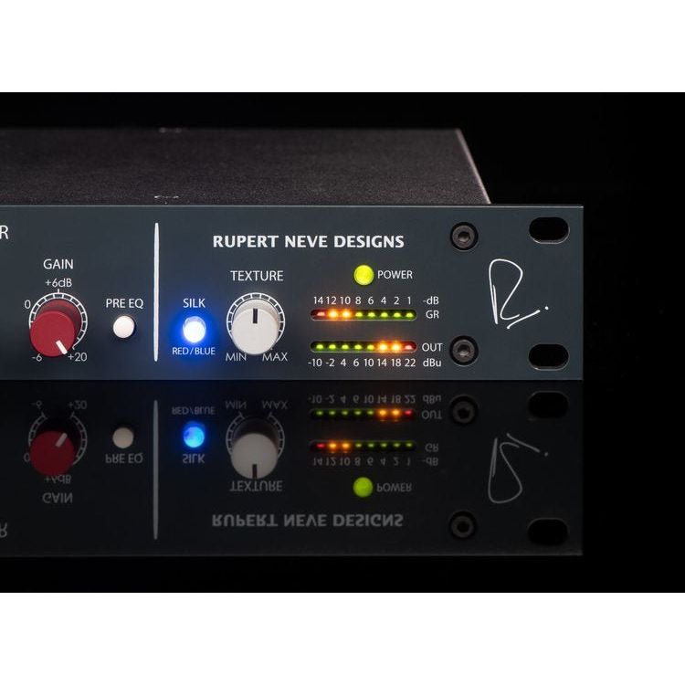 Rupert Neve Newton Channel - Mic Pre + EQ + Compresor con Silk - https://www.cromaonline.cl/