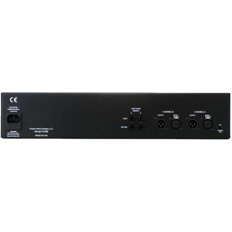 Rupert Neve Portico II - Procesador de Mastering Estéreo - https://www.cromaonline.cl/