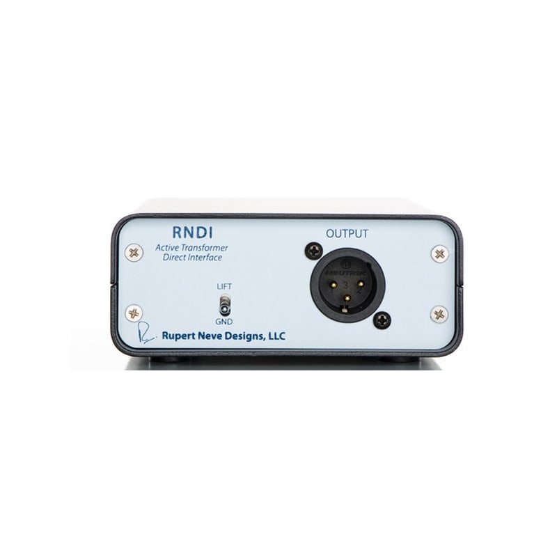 Rupert Neve RNDI - https://www.cromaonline.cl/