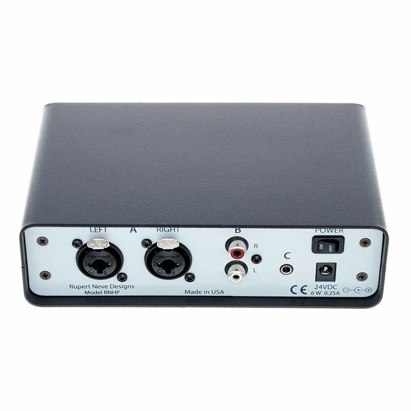 Rupert Neve RNHP - Amplificador de Audífonos (PRE-ORDER)!!! - https://www.cromaonline.cl/