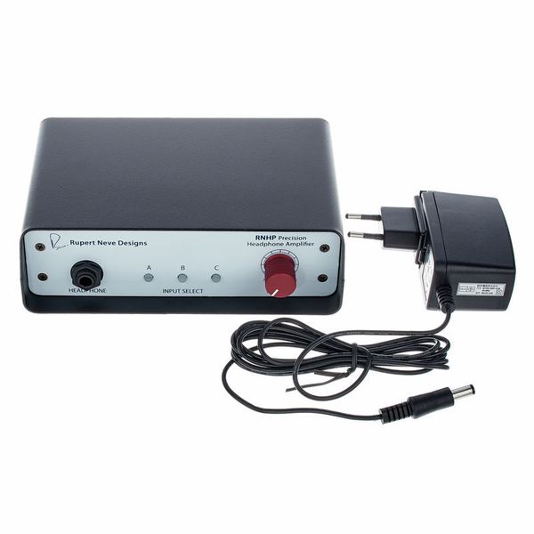 Rupert Neve RNHP - Amplificador de Audífonos (PRE-ORDER)!!! - https://www.cromaonline.cl/