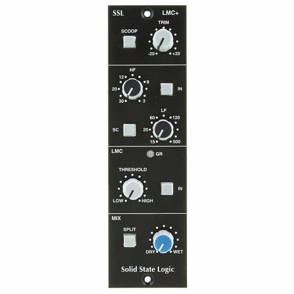 SOLID STATE LOGIC PROCESADORES Y MIXERS