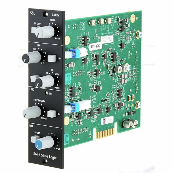 Solid State Logic LMC+ - Compresor Serie 500 (PRE-ORDER)!!! - https://www.cromaonline.cl/