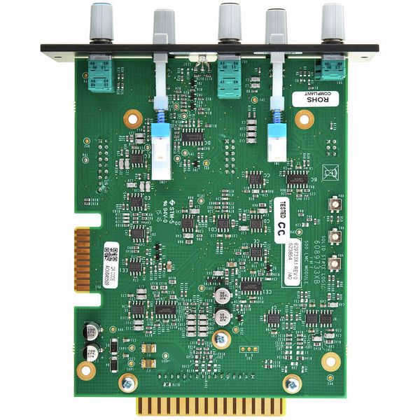 Solid State Logic LMC+ - Compresor Serie 500 (PRE-ORDER)!!! - https://www.cromaonline.cl/