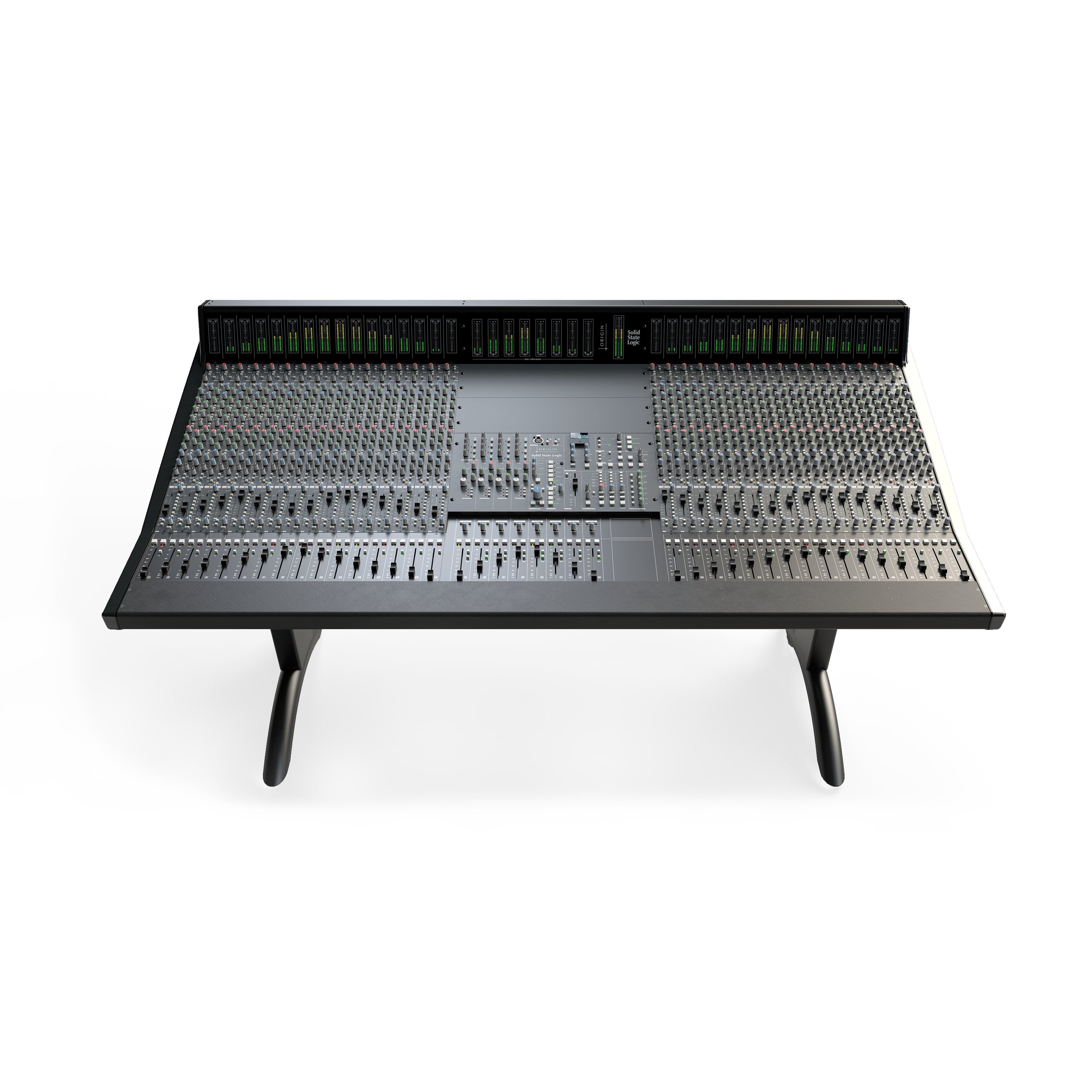 Solid State Logic ORIGIN - Consola analógica de 32 canales - https://www.cromaonline.cl/