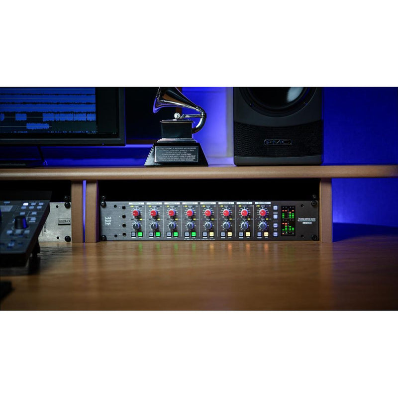 Solid State Logic Pure Drive Octo - Preamplficador de 8 canales (LLEGA FINALES NOVIEMBRE) - https://www.cromaonline.cl/
