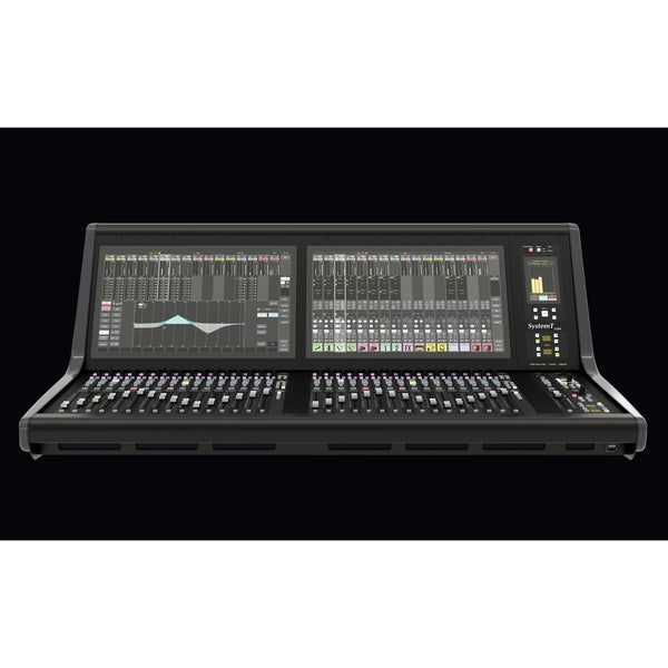 Solid State Logic S300 Sistema T - Consola de Broadcast - https://www.cromaonline.cl/