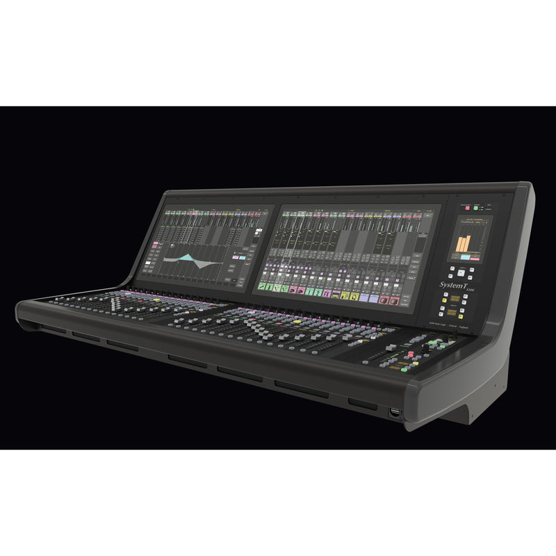 Solid State Logic S300 Sistema T - Consola de Broadcast - https://www.cromaonline.cl/