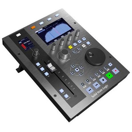 Solid State Logic UF1 - Controlador para DAW - https://www.cromaonline.cl/