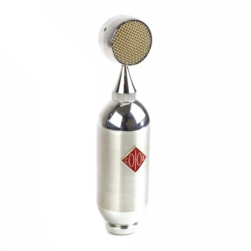 Soyuz 023 Bomblet Deluxe - Micrófono condensador de gran diafragma - https://www.cromaonline.cl/