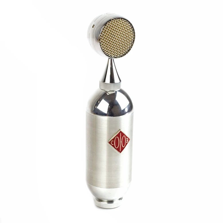 Soyuz 023 Bomblet - Micrófono condensador de gran diafragma - https://www.cromaonline.cl/