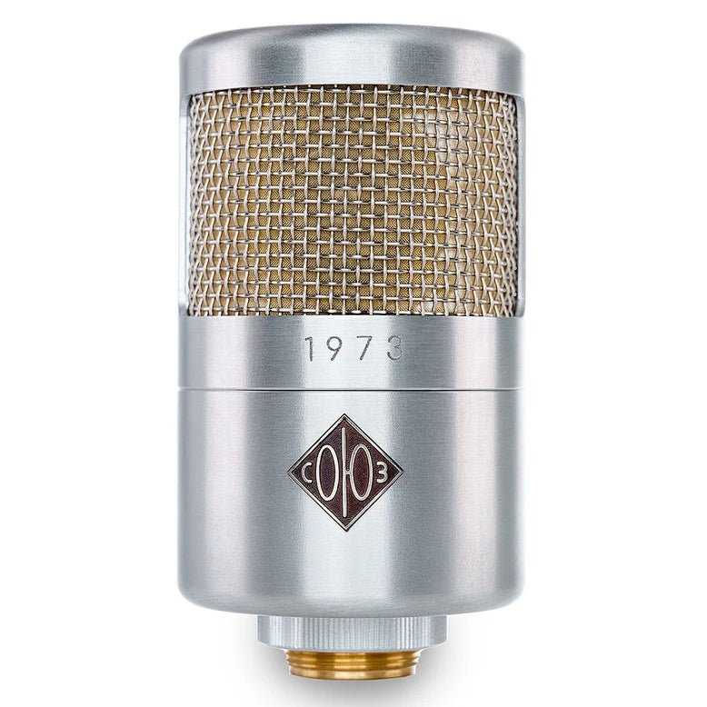Soyuz 1973S - Micrófono condensador de gran diafragma